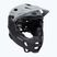 Cască de ciclism Bell FF Super DH MIPS Spherical matte gray/black