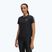 Tricou de antrenament pentru femei Under Armour Tech Wordmark Tape black/white/white