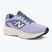 Încălțăminte de alergare pentru femei New Balance Fresh Foam 680's V9 glint blue/fairweather blue/navy