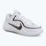 Încălțăminte de baschet pentru bărbați Nike Precision 8 Low white/black/black
