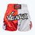 Pantaloni scurți de antrenament Venum Inferno 2.0 Muay Thai red/white
