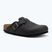 BIRKENSTOCK Boston LEOI Narrow negru flip-flops