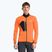 Hanorac de bărbați Salewa Pedroc fleece sweatshirt portocaliu 00-0000027719