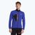 Hanorac bărbătesc Salewa Pedroc fleece albastru 00-0000027719