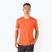 Bărbați Salewa Alpine Hemp Logo trekking tricou portocaliu 00-0000028132