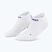 Șosete pentru femei CEP Ultralight No Show 4.0 white