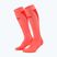 Șosete pentru bărbați CEP Ultralight Tall 4.0 neon coral/red