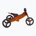 Bicicletă de echilibru Milly Mally Jake maro 2739
