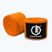 Bandaje de box Octagon Legion Standard 500 cm orange