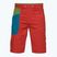 Pantaloni scurți de alpinism pentru bărbați La Sportiva Bleauser roșu N62313718