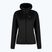 Bluză pentru femei Montura Fadis Grid Hooded Maglia black