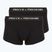 Boxeri Aeronautica Militare AM1UBX005 Trunk 2 perechi black