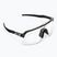 Ochelari de ciclism Oakley Sutro Lite matte carbon/clear photochromic 0OO9463