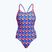 Costum de baie o singură piesă pentru femei Funkita Diamond Back One Piece out foxed