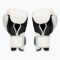 Mănuși de box pentru bărbați EVERLAST Powerlock Pu, alb, EV2200 WHT-10 oz. 2