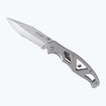 Gerber Paraframe II Folder Folder cuțit turistic Cuțit zimțat argintiu 31-003619