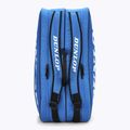 Geantă de tenis Dunlop FX-Club 10 RKT black/blue 5