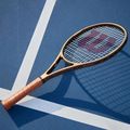 Rachetă de tenis Wilson Pro Staff Team V14 aur WR136011 17