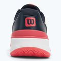 Pantofi de tenis pentru femei Wilson Intrigue Pro W alb/ navy blazer/ dubarry 6