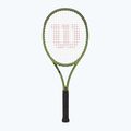 Rachetă de tenis Wilson Blade Feel 100 green
