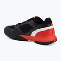 Încălțăminte de tenis pentru bărbați Wilson Rush Pro 5 black/infrared/white 3