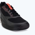 Încălțăminte de tenis pentru bărbați Wilson Rush Pro 5 black/infrared/white 7