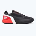 Încălțăminte de tenis pentru bărbați Wilson Rush Pro 5 Clay black/infrared/white 2