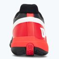 Încălțăminte de tenis pentru bărbați Wilson Rush Pro 5 Clay black/infrared/white 6