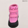 Ghete pentru copii Geox Baltic ABX fuchsia/black 9