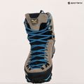 Încălțăminte de trekking pentru femei Salewa MTN Trainer 2 Winter GTX bungee cord/ delphinium 9