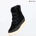 Ghete pentru copii Sorel Youth Sorel Explorer III Lace black/sea salt 15
