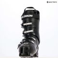 Încălțăminte de schi pentru bărbați Salomon Select HV 80 black/beluga/silver metallic 8