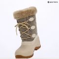Ghete de zăpadă pentru femei  CMP Nietos Low Snowboots Wp cenere 9