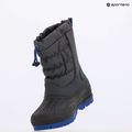 Ghete de zăpadă pentru copii CMP Hanki 3.0 Snowboots grey/royal 9