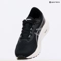 Încălțăminte de alergare pentru femei ASICS GT-1000 13 black/white 8