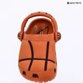 Papuci pentru copii  Crocs Classic Basketball Clog Toddler sienna 11