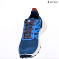 Încălțăminte de drumeție pentru copii Salomon Patrol dark blue/french blue/white 9