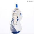 Încălțăminte de volei Nike React Hyperset 2 white/white/metallic gold 9