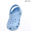 Papuci pentru copii  Crocs Classic Clog Kids blue calcite 10