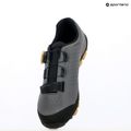 Încălțăminte de ciclism MTB pentru bărbați Northwave Hammer Plus dark grey/honey 9