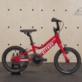 Bicicleta pentru copii ATTABO EASE 16" roșu 18