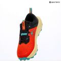 Încălțăminte de alergare pentru bărbați ASICS Gel-Trabuco 13 piquant orange/sandstorm 17