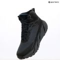 Încălțăminte de trekking pentru bărbați Karrimor Singletrack Mid black/grey 17