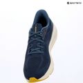 Încălțăminte de alergare pentru bărbați Under Armour Sonic 7 washed navy/nu blue/yellow shade 9