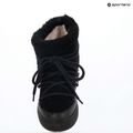 Ghete de iarnă pentru pentru femei INUIKII Curly black 9