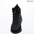 Încălțăminte pentru bărbați Columbia Burnsider Omni-Heat Infinity black/city grey 13