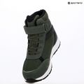 Ghete pentru copii Viking Footwear Equip Warm Waterproof 1V pine/black 9