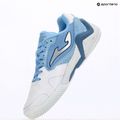 Încălțăminte de tenis pentru femei Joma Set Lady C white/royal 11