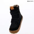 Ghete barefoot pentru copii Froddo Tex Winter negre 9