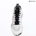 Încălțăminte de volei Mizuno Wave Momentum Elite Mid white/black/gold 15